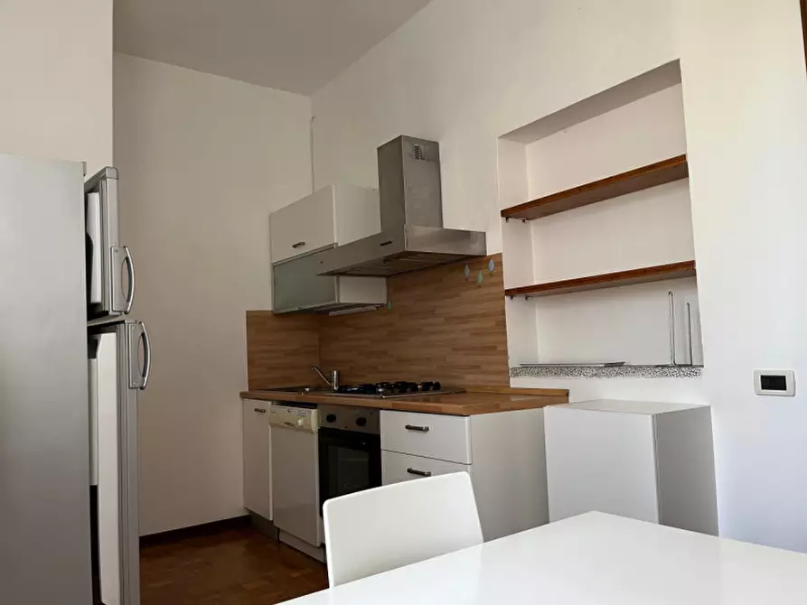 Immagine 1 di Appartamento in affitto  a Rovigo
