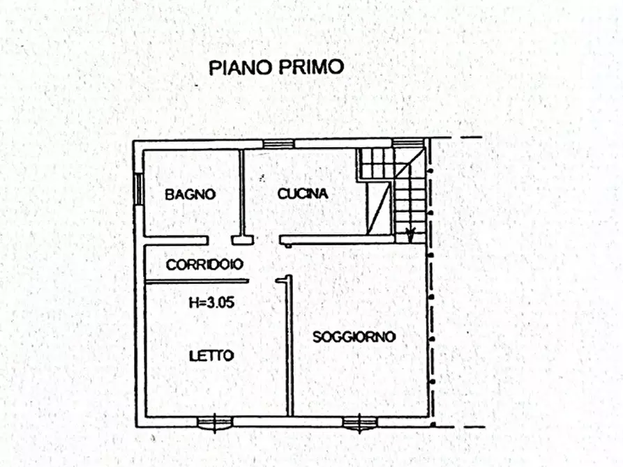 Immagine 16 di Appartamento in affitto  a Rovigo