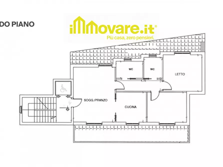 Immagine 1 di Appartamento in vendita  in Via Rondò San Giorgio nc a Triggiano