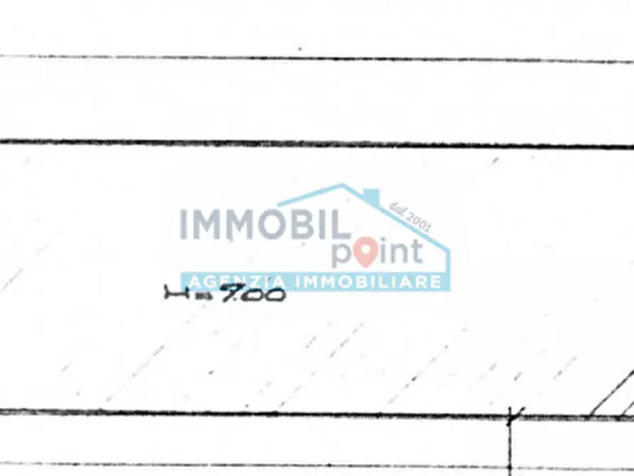 Immagine 4 di Capannone industriale in vendita  in via avogadro a Rubano