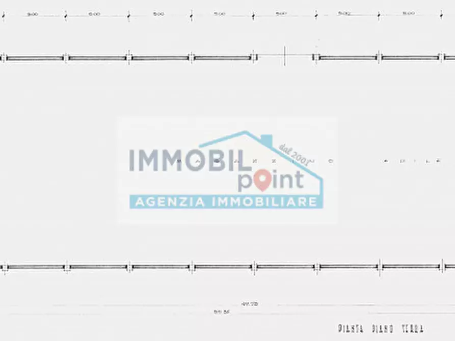 Immagine 5 di Capannone industriale in vendita  in via avogadro a Rubano
