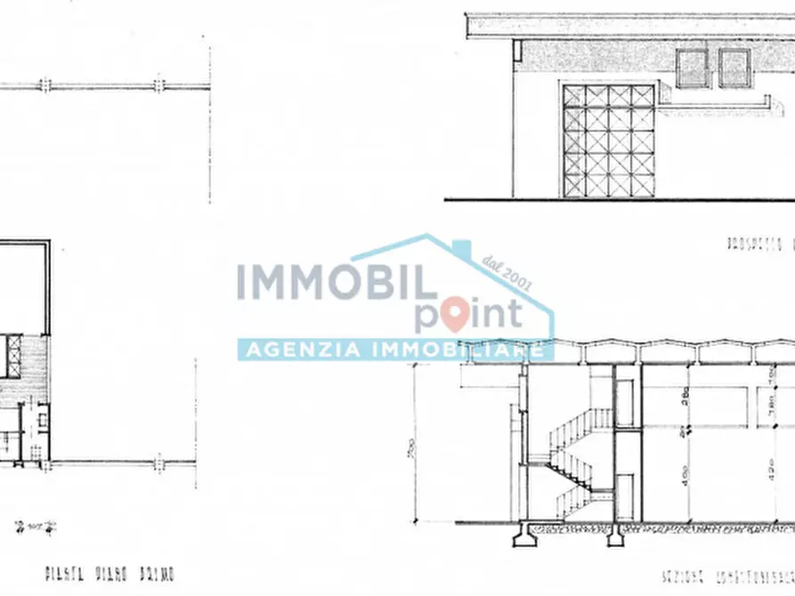 Immagine 6 di Capannone industriale in vendita  in via avogadro a Rubano