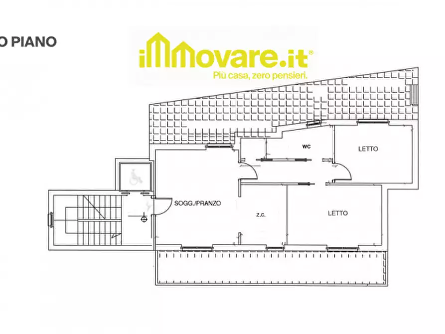 Immagine 1 di Appartamento in vendita  in Via Rondò San Giorgio nc a Triggiano