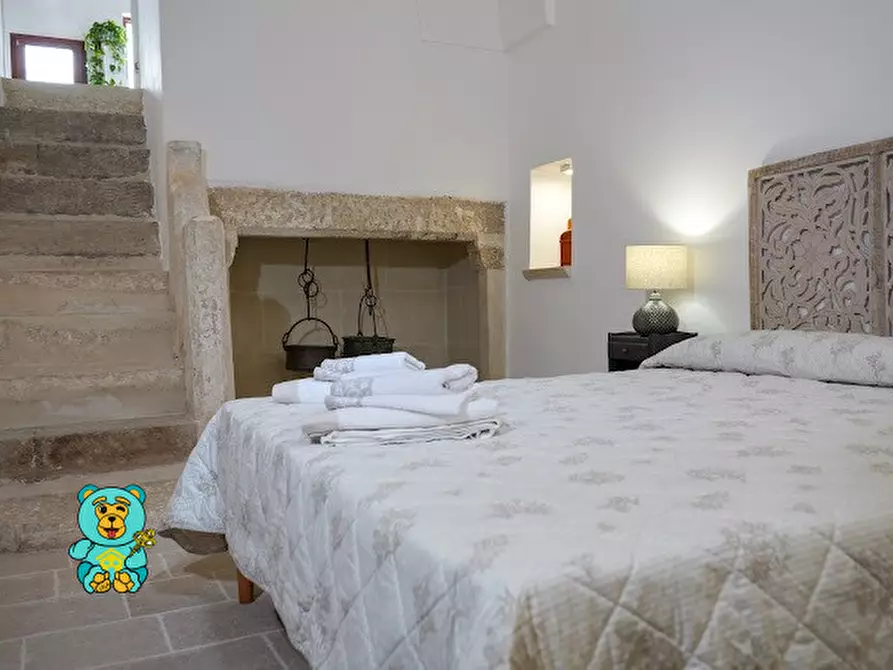 Immagine 11 di Casa indipendente in vendita  in via francesco arcudi a Soleto