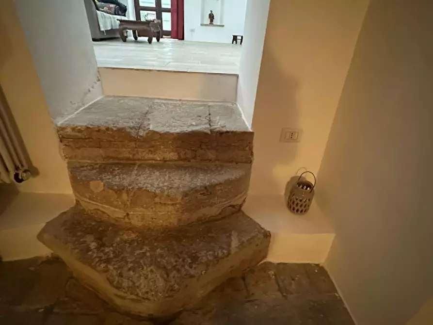 Immagine 37 di Casa indipendente in vendita  in via francesco arcudi a Soleto