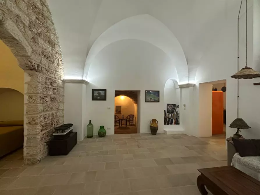 Immagine 52 di Casa indipendente in vendita  in via francesco arcudi a Soleto