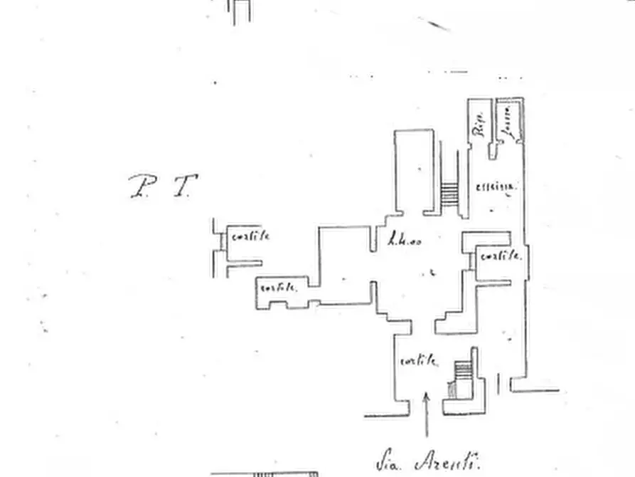Immagine 74 di Casa indipendente in vendita  in via francesco arcudi a Soleto