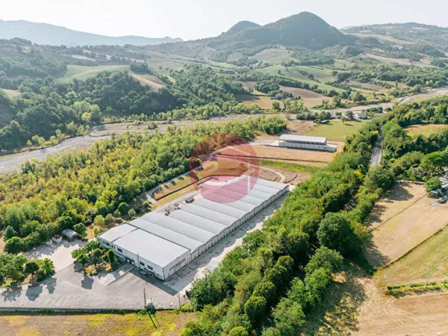 Immagine 1 di Capannone industriale in vendita  a San Leo