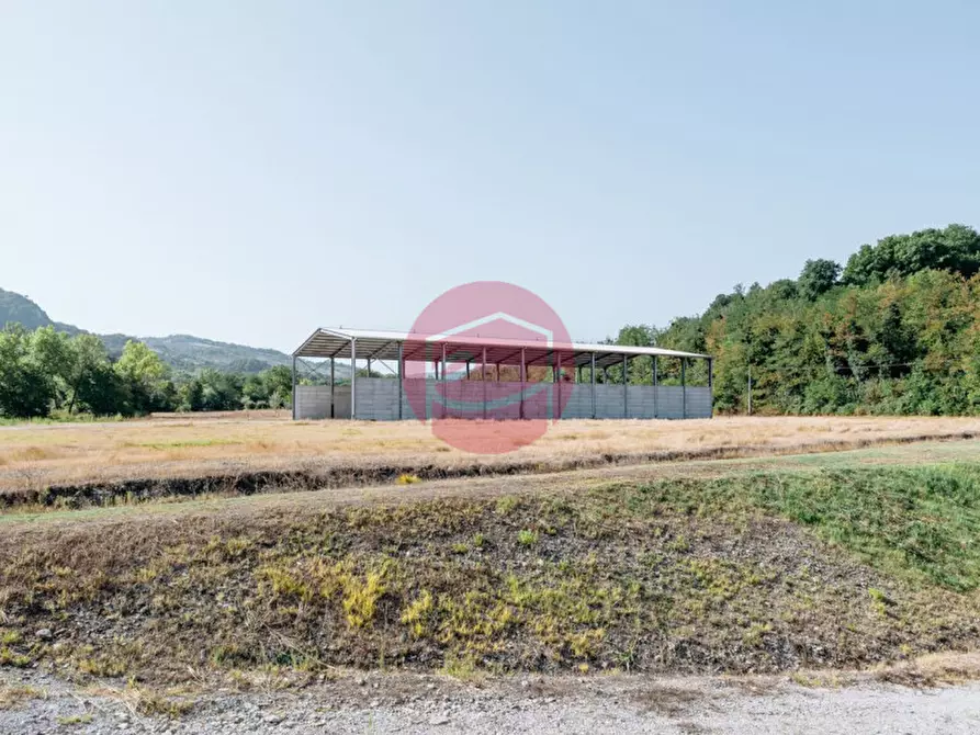 Immagine 9 di Capannone industriale in vendita  a San Leo