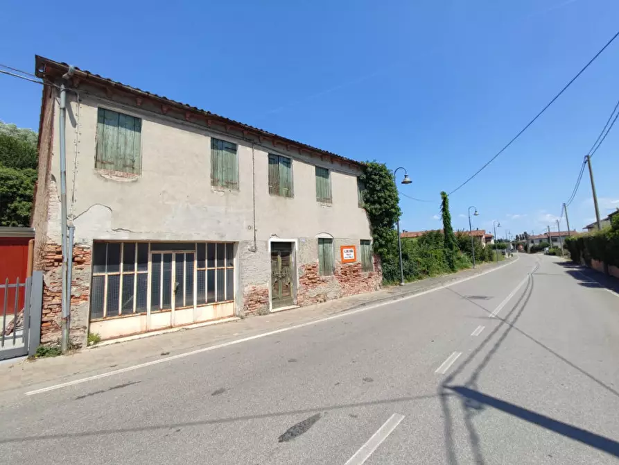 Immagine 1 di Casa bifamiliare in vendita  in San Zeno a Montagnana