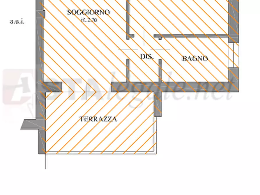 Immagine 1 di Appartamento in vendita  in Via Trieste a Altavilla Vicentina