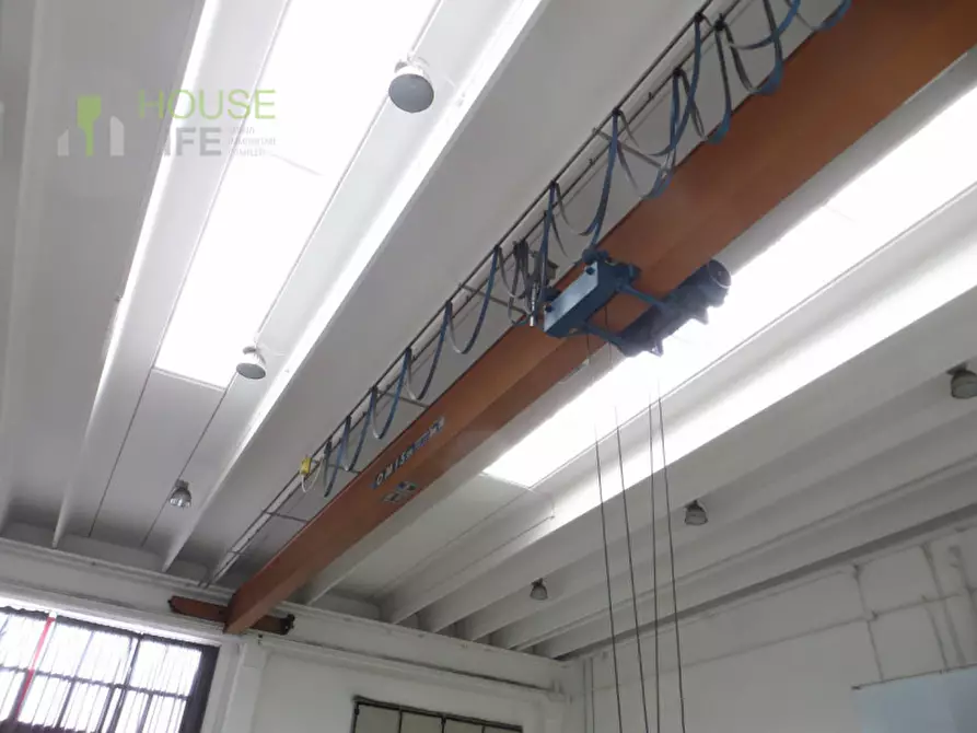 Immagine 6 di Capannone industriale in affitto  in via liguria a Schio