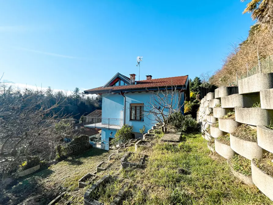 Immagine 1 di Casa indipendente in vendita  in Via Quintino Sella 10 a Ghiffa