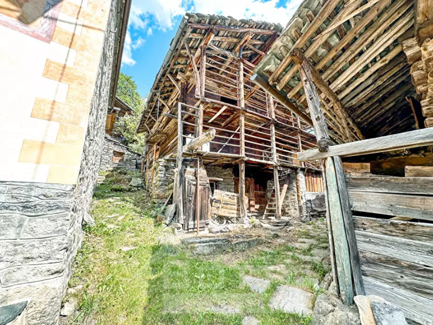 Immagine 8 di Rustico / casale in vendita  in Goreto a Alagna Valsesia