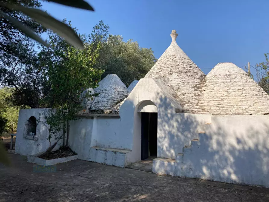 Immagine 1 di Rustico / casale in vendita  in Contrada Gorgole a Ceglie Messapico