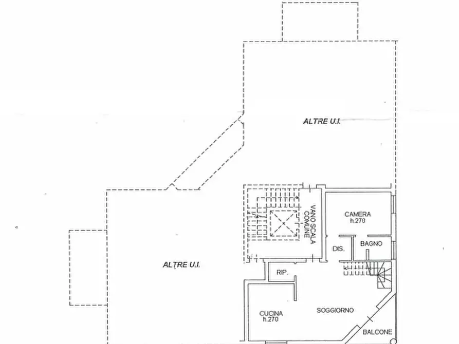 Immagine 42 di Appartamento in vendita  in Via Cà Morel a Costermano sul Garda