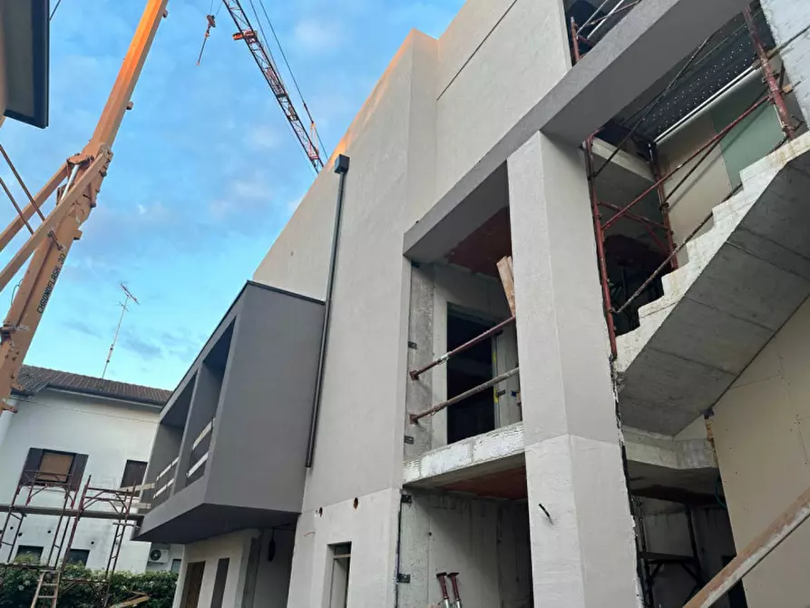 Immagine 3 di Appartamento in vendita  a Spresiano