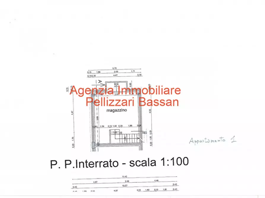 Immagine 14 di Appartamento in vendita  a Spresiano