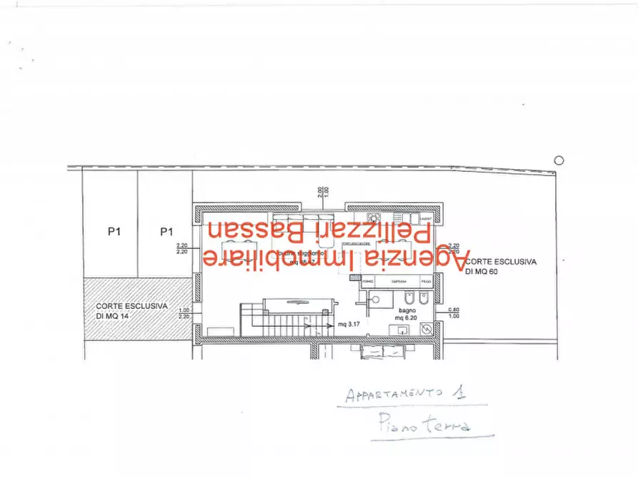 Immagine 15 di Appartamento in vendita  a Spresiano