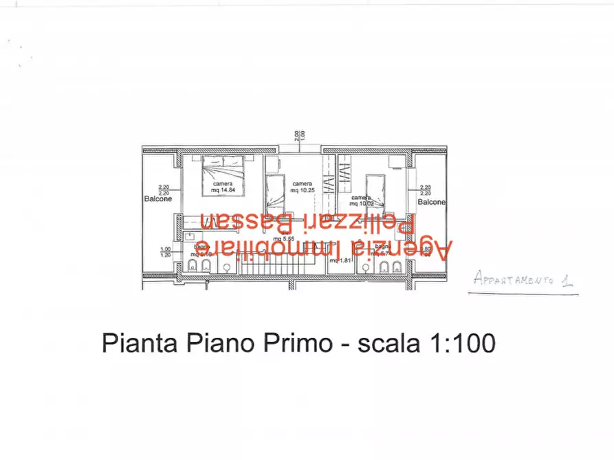 Immagine 16 di Appartamento in vendita  a Spresiano