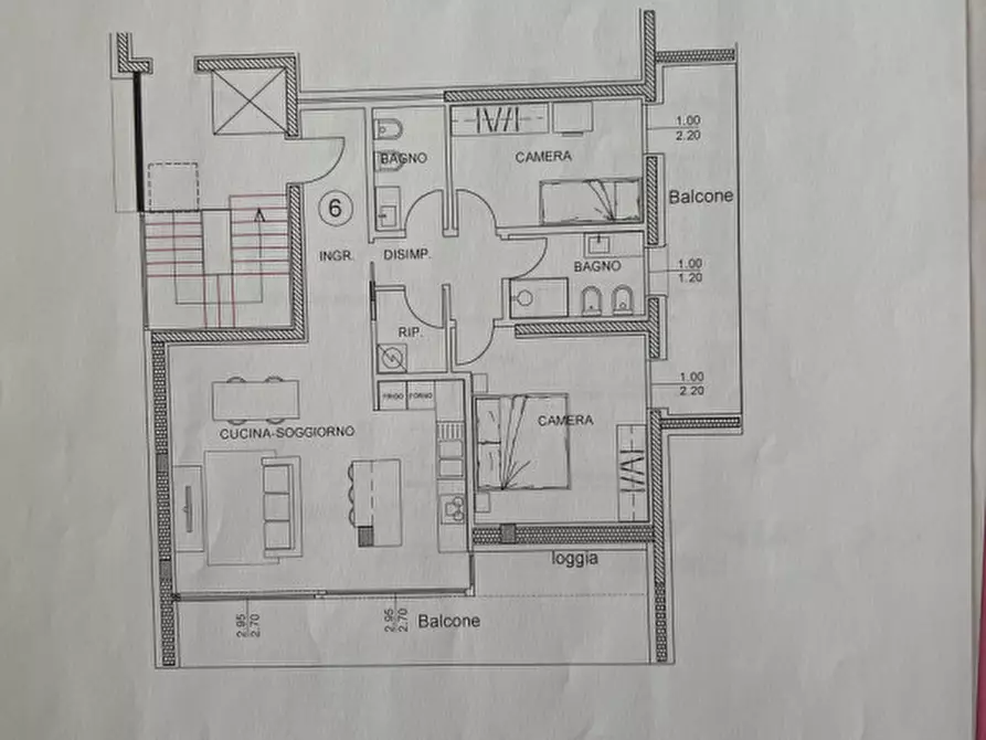 Immagine 19 di Appartamento in vendita  a Spresiano