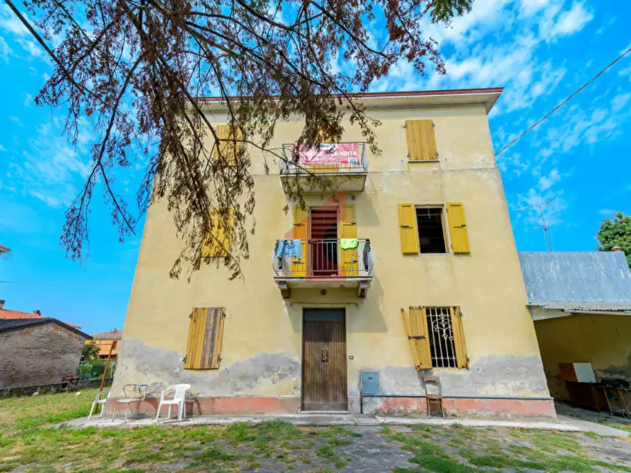 Immagine 2 di Appartamento in vendita  in Via xxiv maggio 10 a Fontanellato