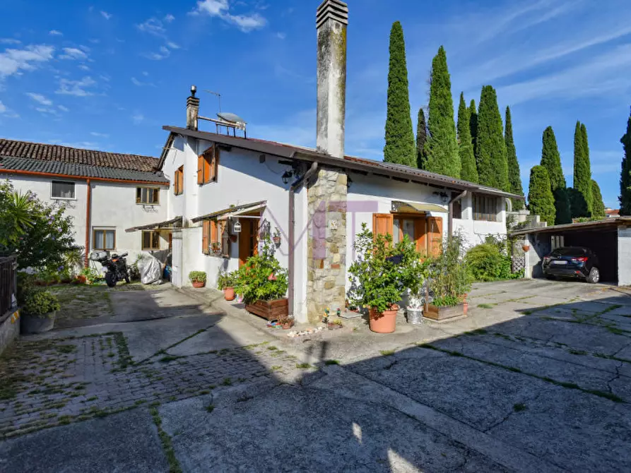 Immagine 1 di Casa bifamiliare in vendita  in via Aquileia a Cervignano Del Friuli