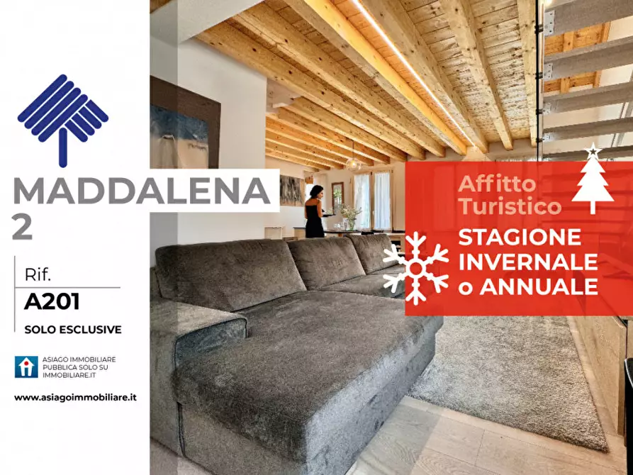 Immagine 1 di Appartamento in affitto  in Via Trento Trieste a Asiago