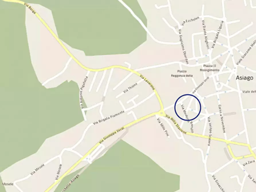 Immagine 22 di Appartamento in affitto  in Via Trento Trieste a Asiago