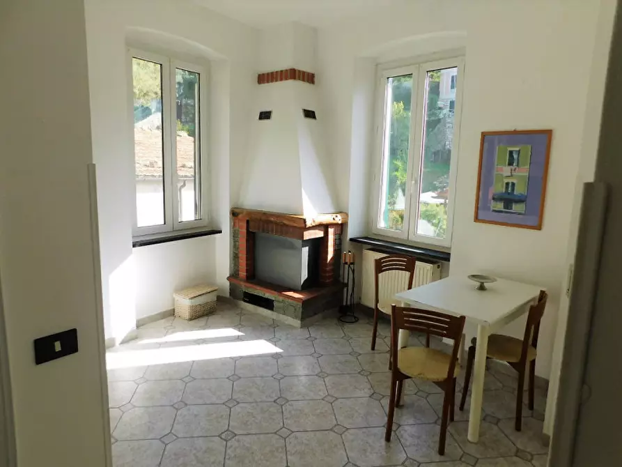 Immagine 4 di Appartamento in vendita  in Via Aurelia a Camogli