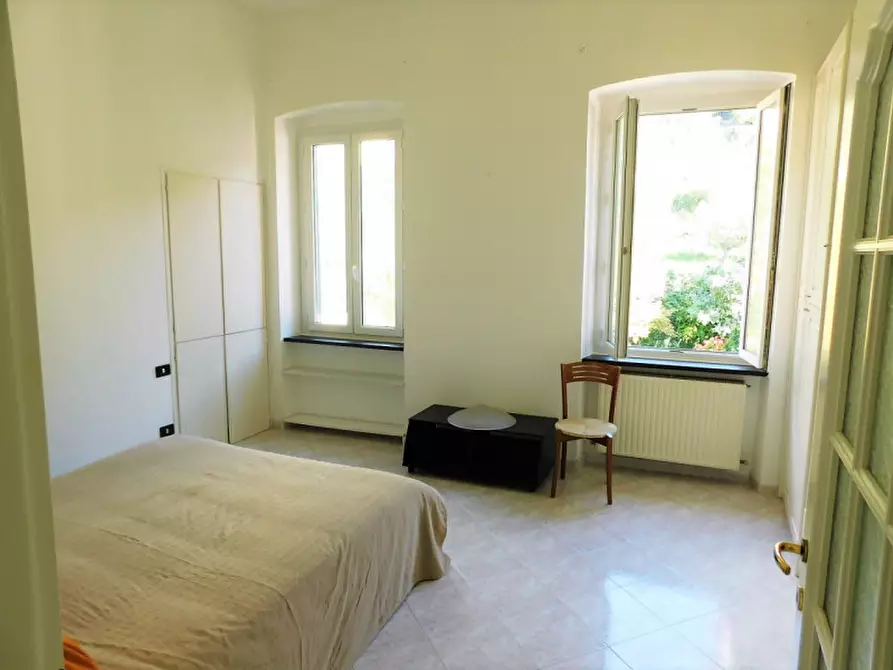 Immagine 5 di Appartamento in vendita  in Via Aurelia a Camogli