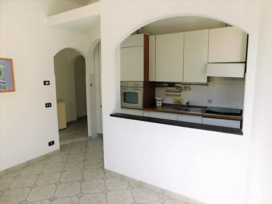 Immagine 7 di Appartamento in vendita  in Via Aurelia a Camogli