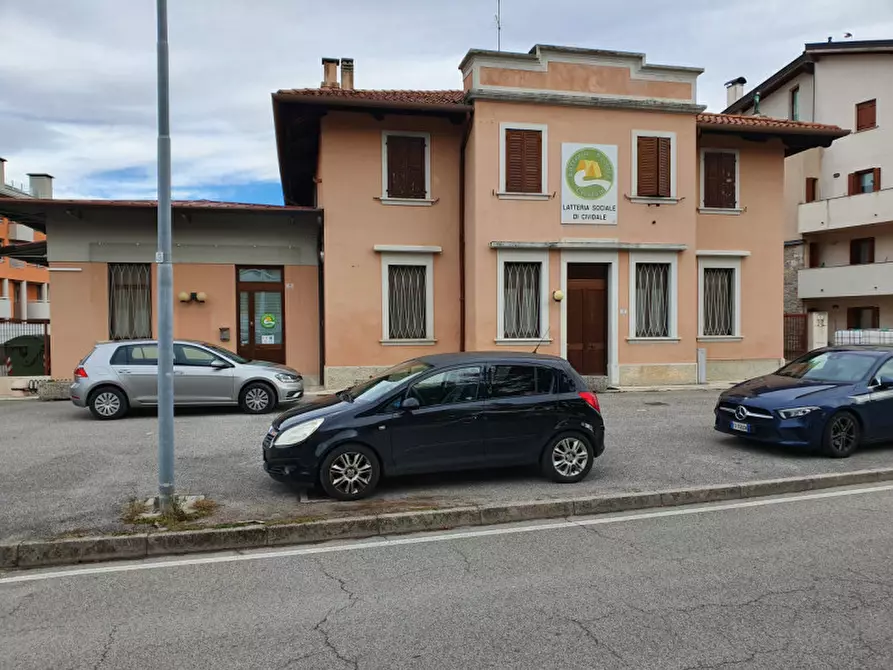 Immagine 1 di Terreno in vendita  in Via Gorizia a Cividale Del Friuli