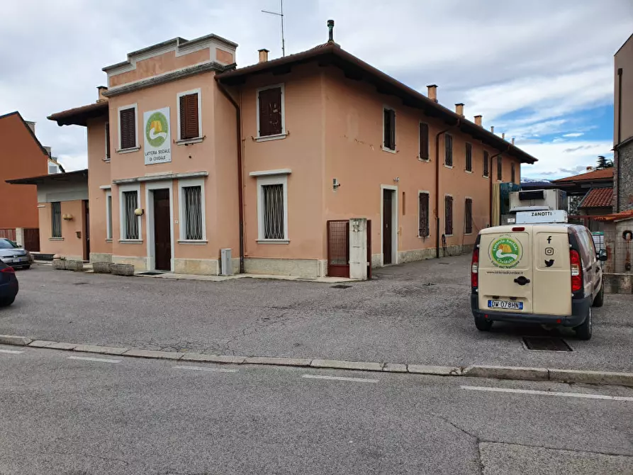 Immagine 2 di Terreno in vendita  in Via Gorizia a Cividale Del Friuli