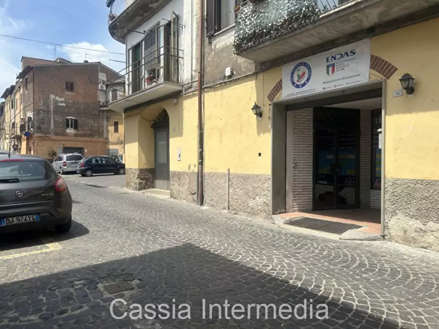 Immagine 20 di Negozio in vendita  in Via Termo Larte 96 a Nepi
