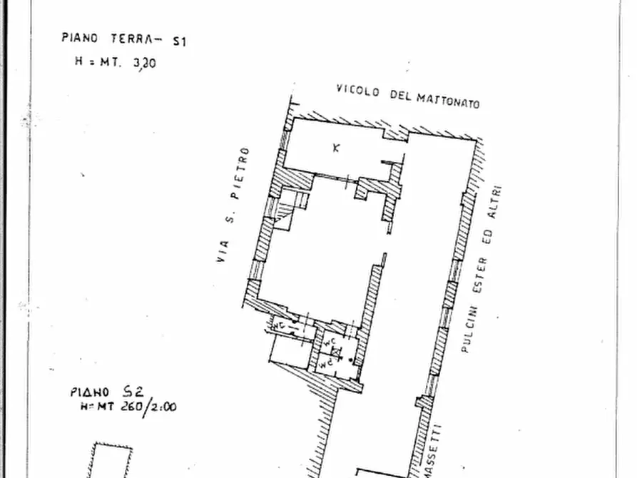 Immagine 24 di Negozio in vendita  in Via Termo Larte 96 a Nepi