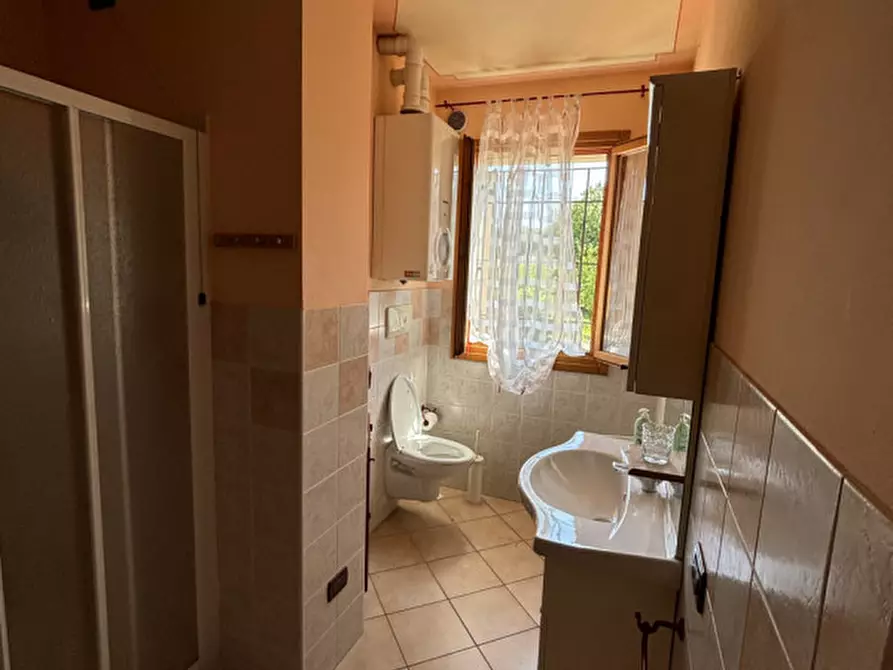 Immagine 11 di Appartamento in vendita  in PIAZZA LIBERAZIONE  N. 5 a Vo