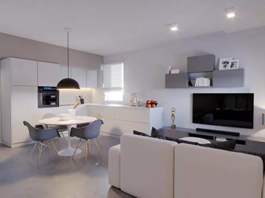 Immagine 3 di Casa trifamiliare in vendita  in VIA SAN LUIGI ORIONE a Borgo Veneto