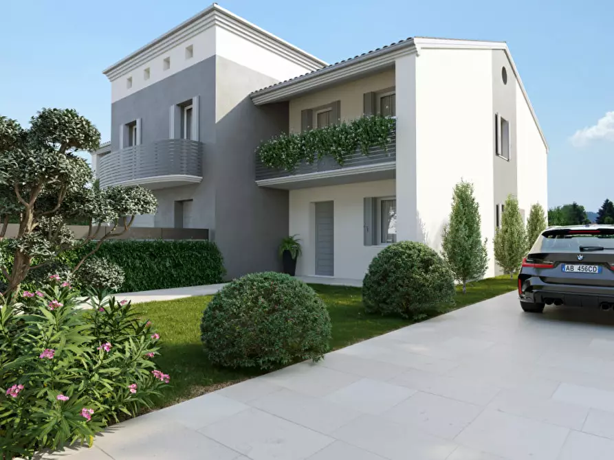 Immagine 5 di Casa trifamiliare in vendita  in VIA SAN LUIGI ORIONE a Borgo Veneto