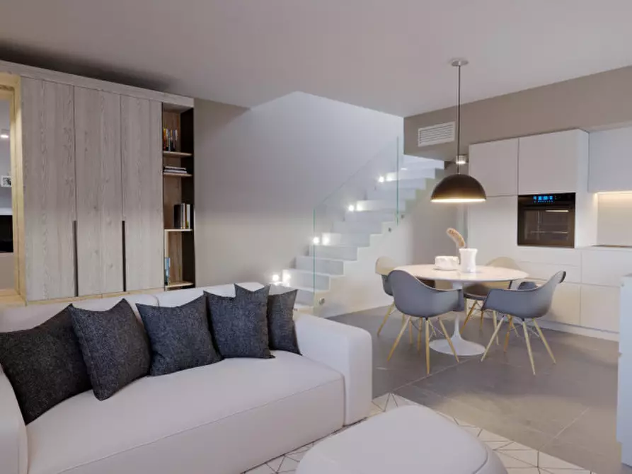 Immagine 6 di Casa trifamiliare in vendita  in VIA SAN LUIGI ORIONE a Borgo Veneto