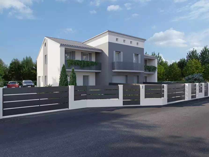 Immagine 7 di Casa trifamiliare in vendita  in VIA SAN LUIGI ORIONE a Borgo Veneto