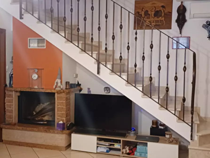 Immagine 2 di Rustico / casale in vendita  a Trecenta