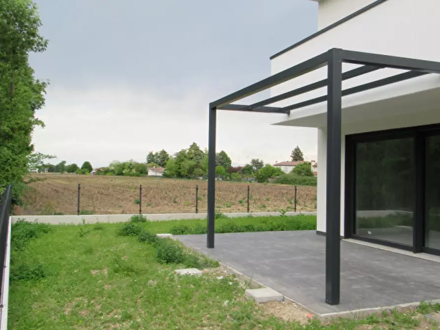 Immagine 4 di Casa bifamiliare in vendita  a Villorba