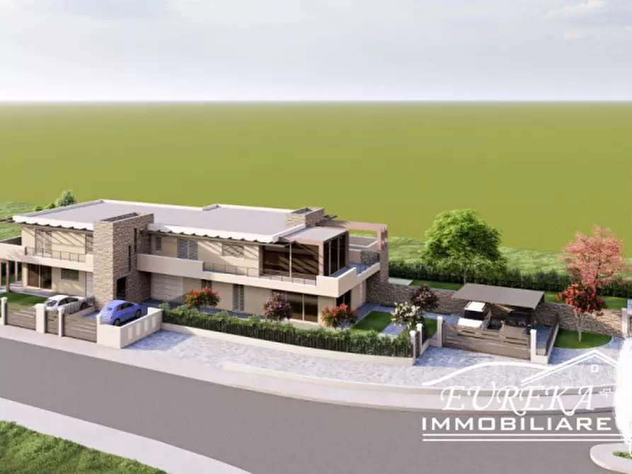 Immagine 4 di Appartamento in vendita  a Castiglione Del Lago