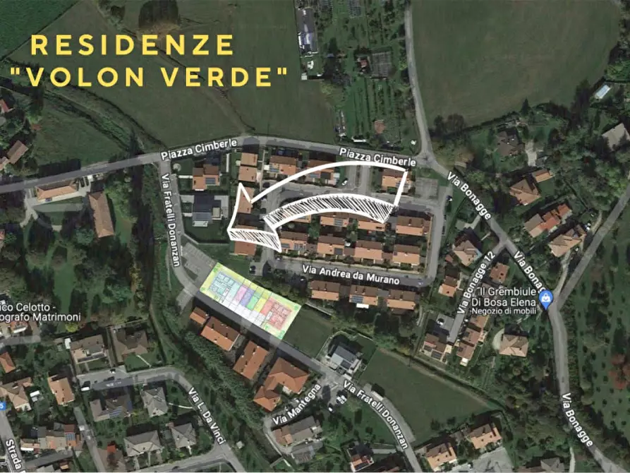 Immagine 2 di Appartamento in vendita  a Mussolente