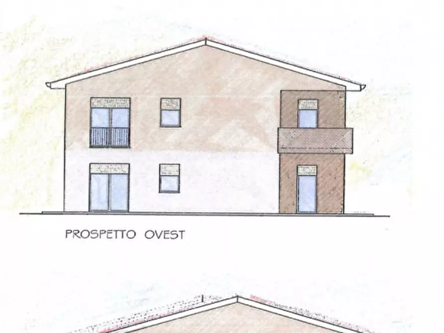 Immagine 2 di Appartamento in vendita  a Mussolente