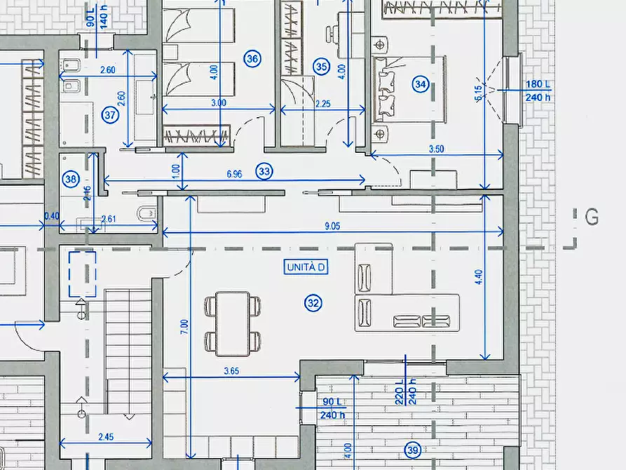 Immagine 3 di Appartamento in vendita  a Mussolente