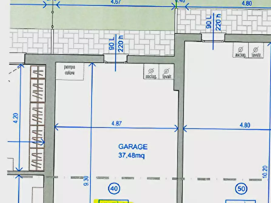 Immagine 4 di Appartamento in vendita  a Mussolente