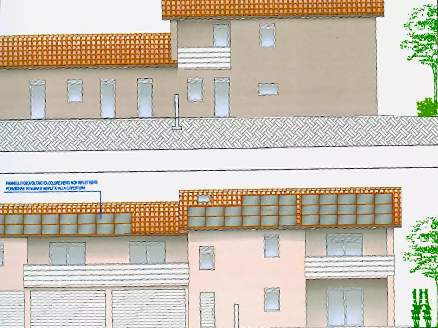 Immagine 5 di Appartamento in vendita  a Mussolente