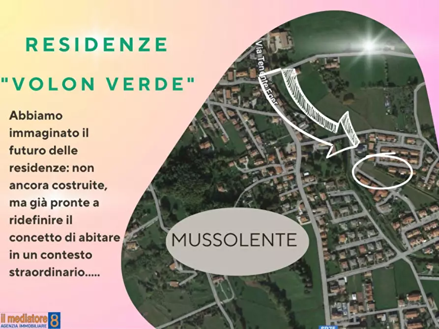 Immagine 6 di Appartamento in vendita  a Mussolente